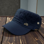 Jeep Military Style Adjustable Cotton Cap – Outdoor Casual Army Hat