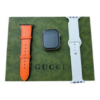Gucci Apple Watch Luxury Edition – Designer Boxed Smart Watch