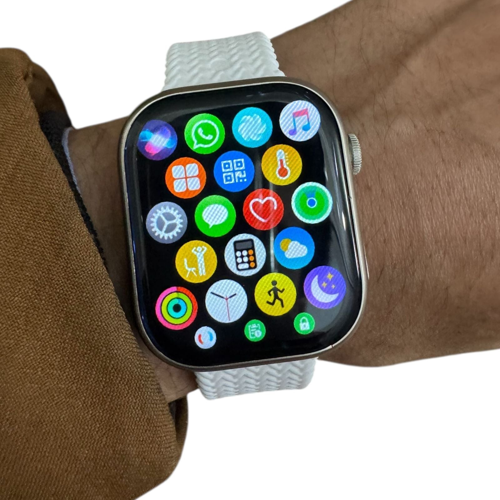 Gucci Apple Watch Luxury Edition – Designer Boxed Smart Watch