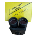 30×60 Day & Night Vision Binoculars – Compact High-Power Folding Telescope