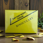 30×60 Day & Night Vision Binoculars – Compact High-Power Folding Telescope