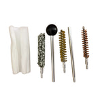 Universal Gun Cleaning Kit with Brass & Nylon Brushes – Multi-Tool Cleaning Set