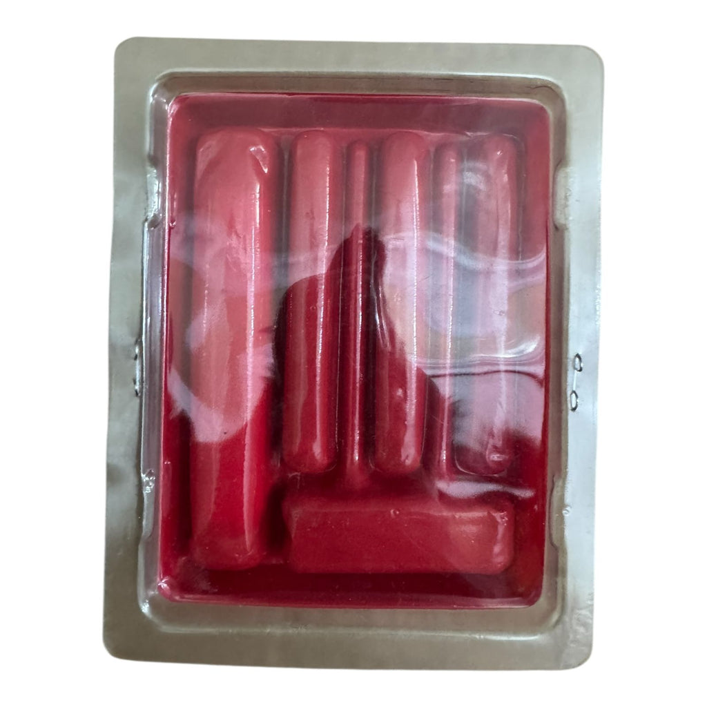 Universal Gun Cleaning Kit with Brass & Nylon Brushes – Multi-Tool Cleaning Set