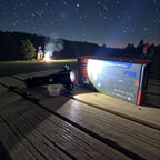 BOBITE BBT-2210 Rechargeable Tactical LED Flashlight with 12000mAh Battery