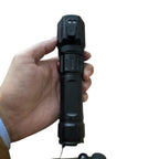 BOBITE BBT-2210 Rechargeable Tactical LED Flashlight with 12000mAh Battery