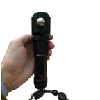 BOBITE BBT-2210 Rechargeable Tactical LED Flashlight with 12000mAh Battery