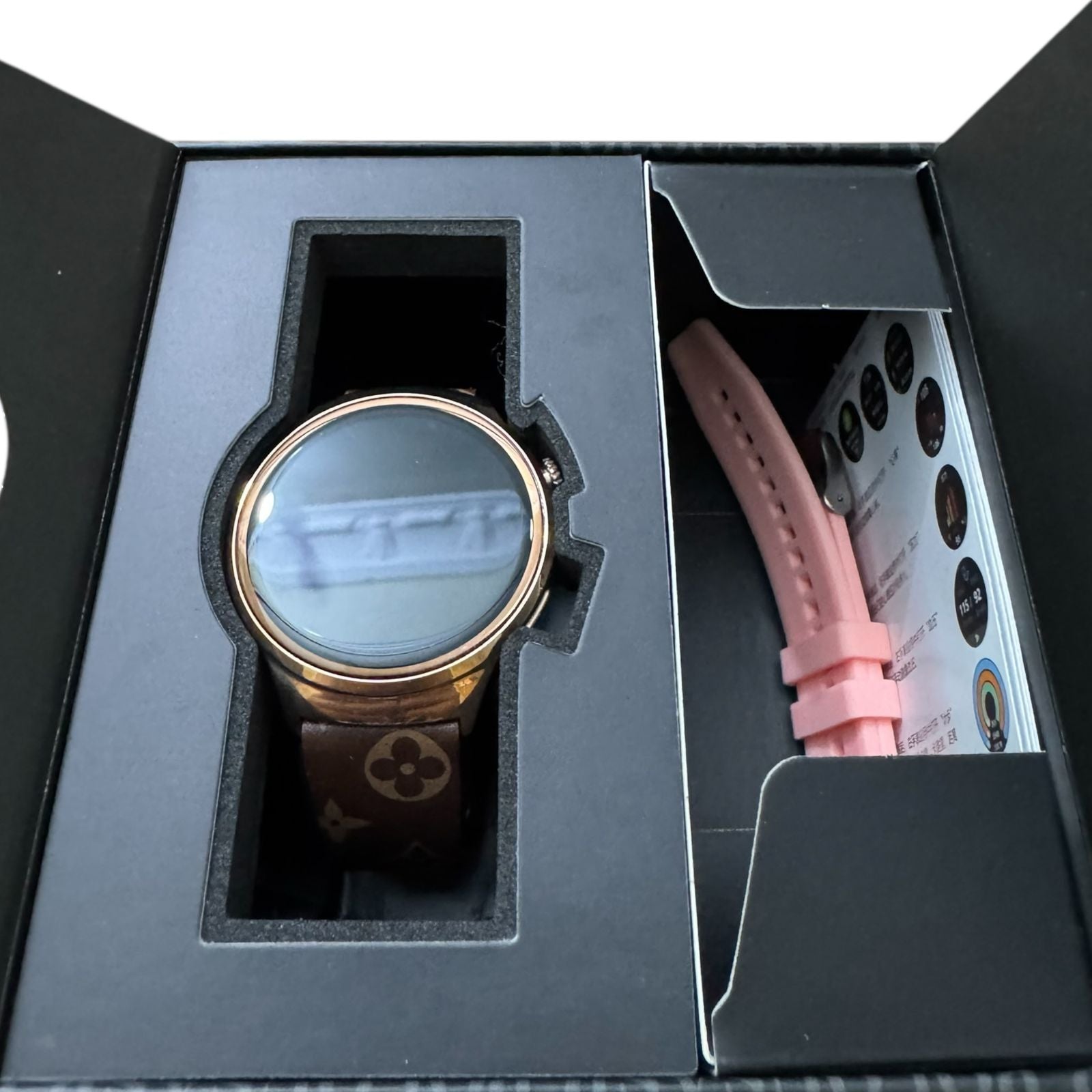 POLO YS02 Pro Smartwatch – Fitness Tracking & Smart Notifications Watch