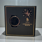 POLO YS02 Pro Smartwatch – Fitness Tracking & Smart Notifications Watch