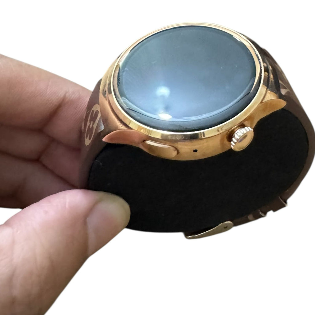 POLO YS02 Pro Smartwatch – Fitness Tracking & Smart Notifications Watch