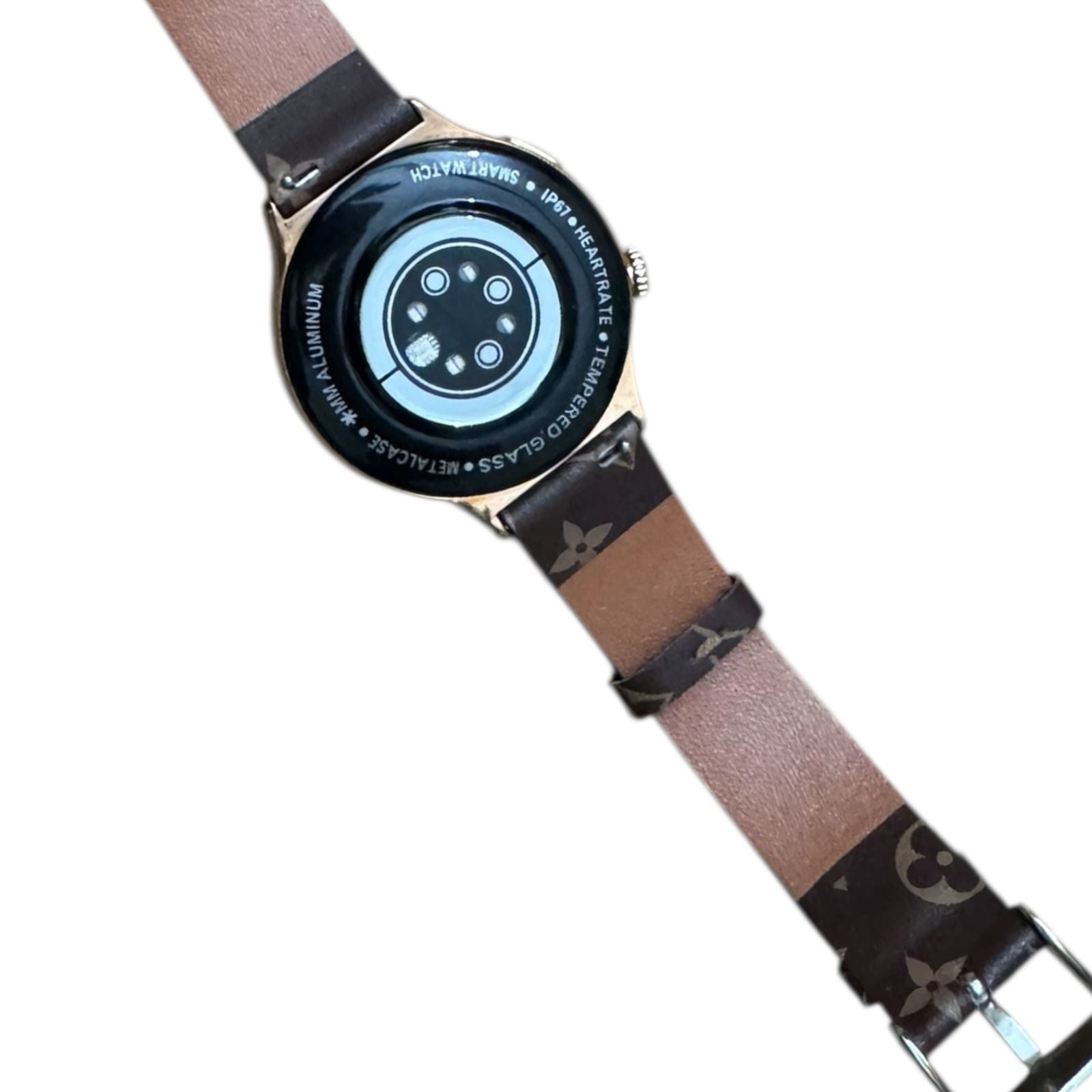 POLO YS02 Pro Smartwatch – Fitness Tracking & Smart Notifications Watch