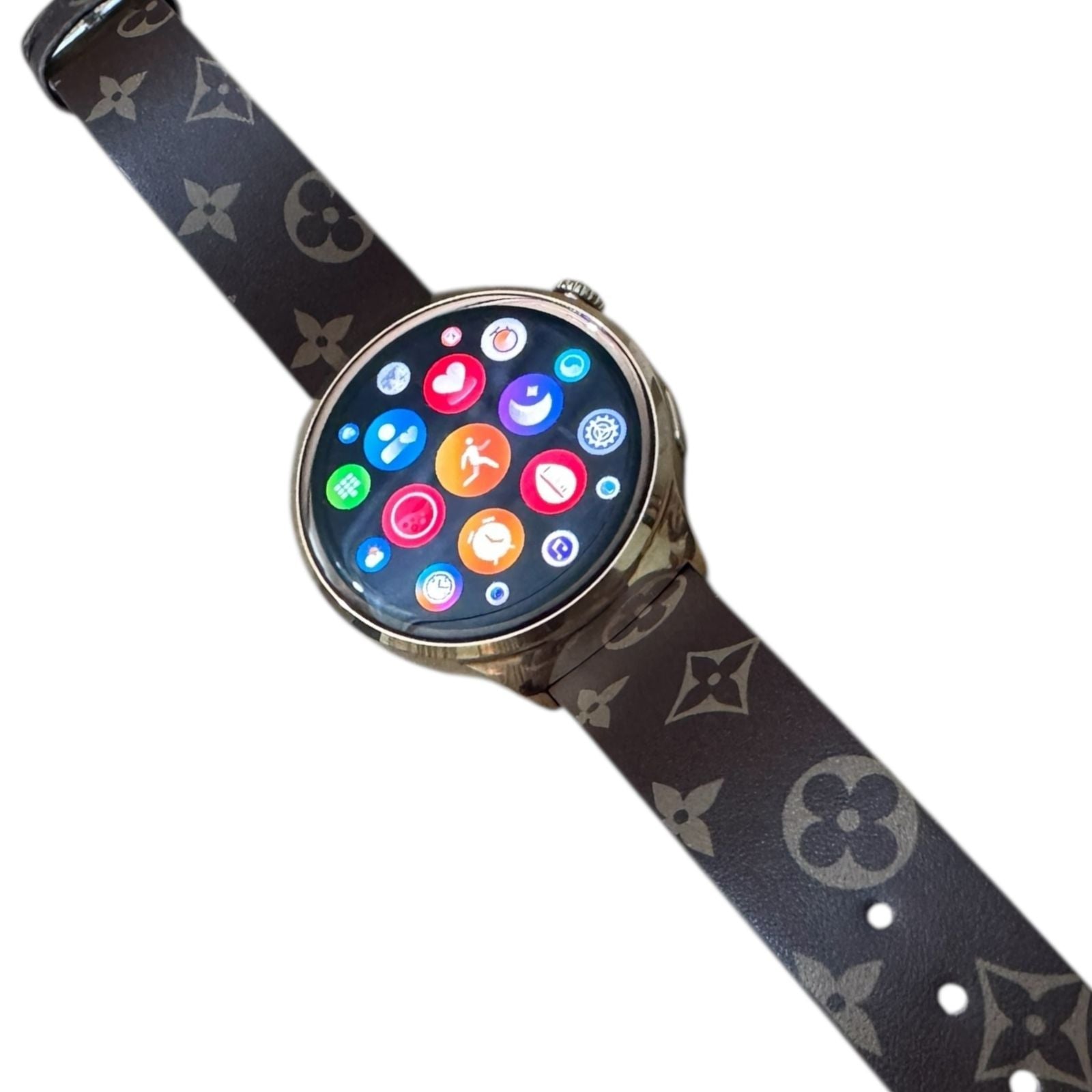 POLO YS02 Pro Smartwatch – Fitness Tracking & Smart Notifications Watch