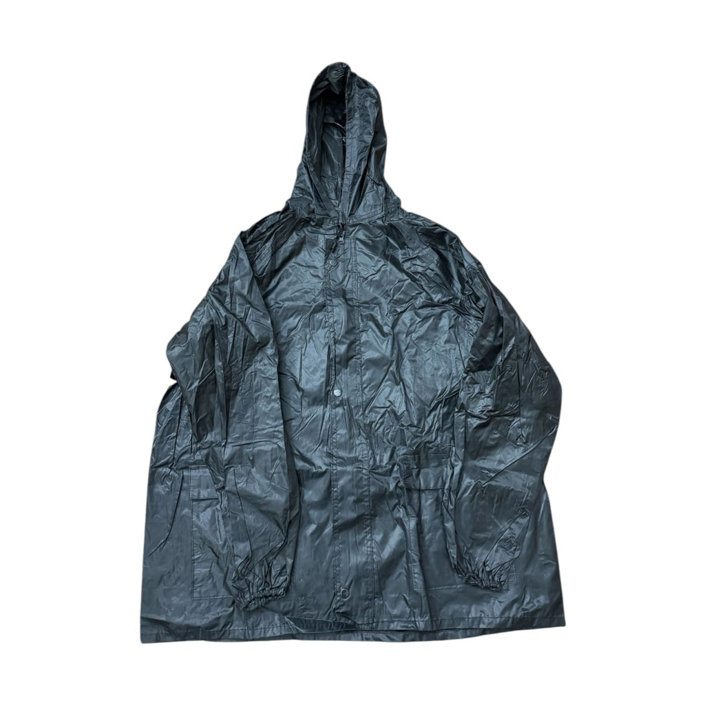 Waterproof Rain Suit Set with Hood – Lightweight Rain Jacket & Pants for Outdoor Use