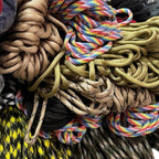 Heavy Duty Paracord Rope Set – Camping, Survival & Outdoor Utility Cord