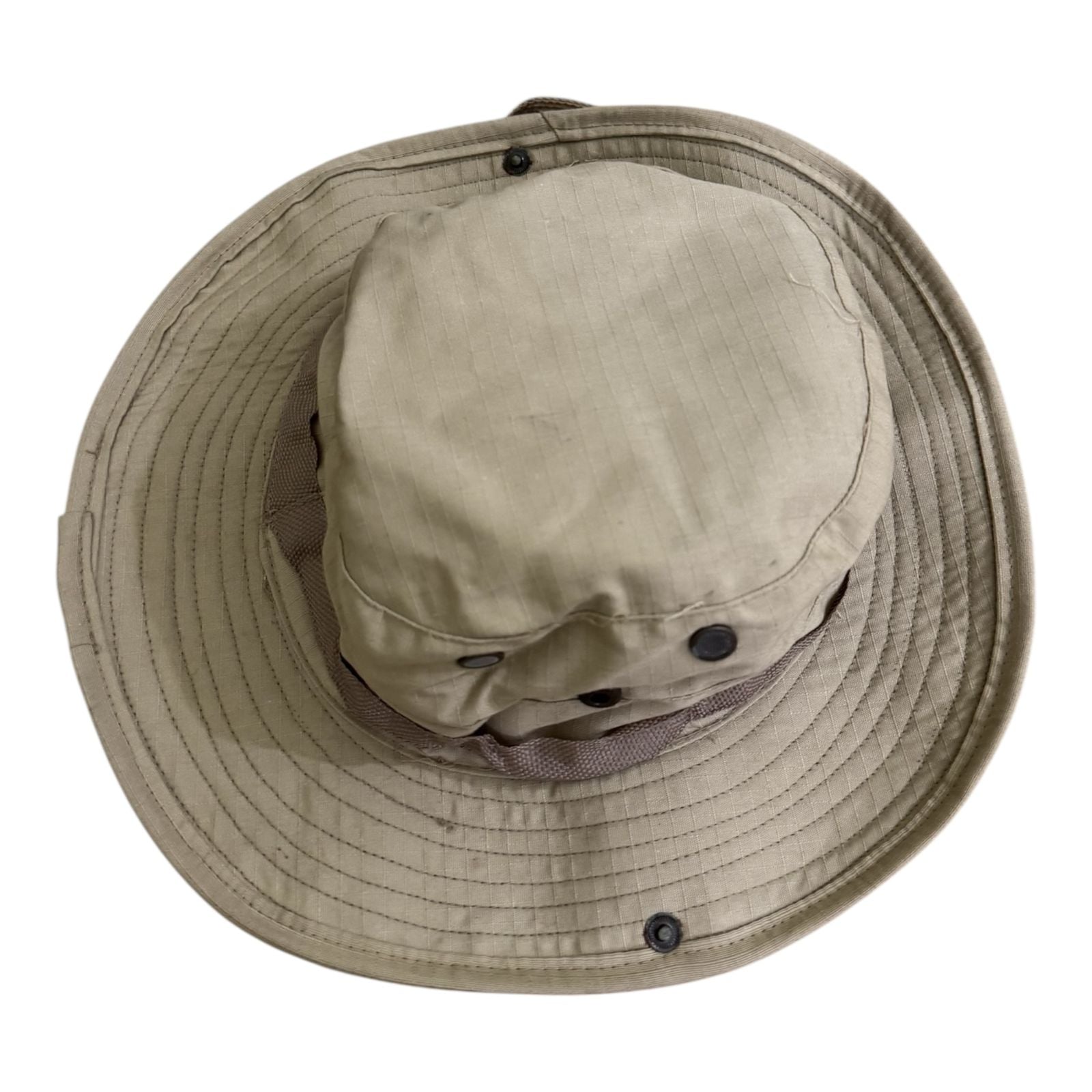 Tactical Camouflage Boonie Hat with Chin Strap – Outdoor & Military Style Sun Hat