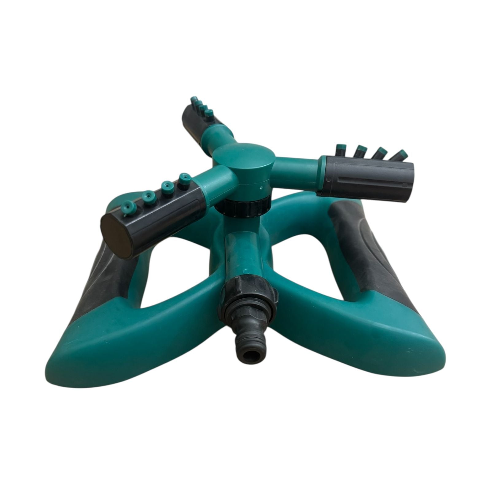 360° Rotating Garden Sprinkler | Adjustable Lawn Water Sprayer for Garden & Yard