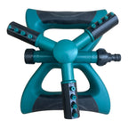 360° Rotating Garden Sprinkler | Adjustable Lawn Water Sprayer for Garden & Yard