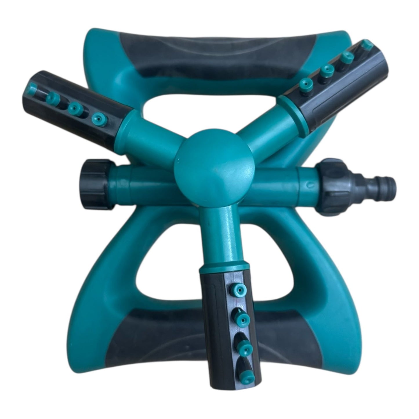 360° Rotating Garden Sprinkler | Adjustable Lawn Water Sprayer for Garden & Yard