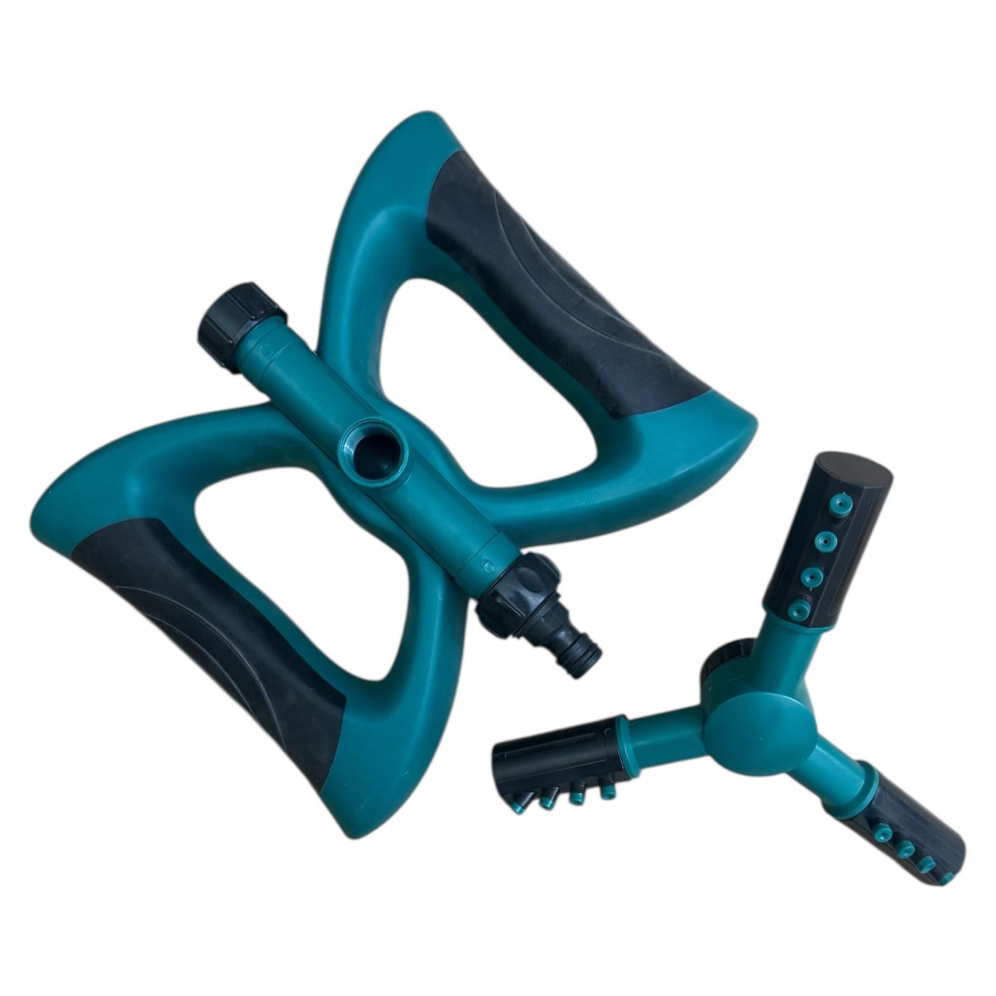 360° Rotating Garden Sprinkler | Adjustable Lawn Water Sprayer for Garden & Yard