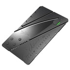 CardSharp Credit Card Folding Knife – Ultra Slim Tactical Pocket Knife | Wallet Size EDC Tool