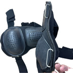 Heavy-Duty Elbow & Knee Protection Pads Set | Work & Sports Safety Gear