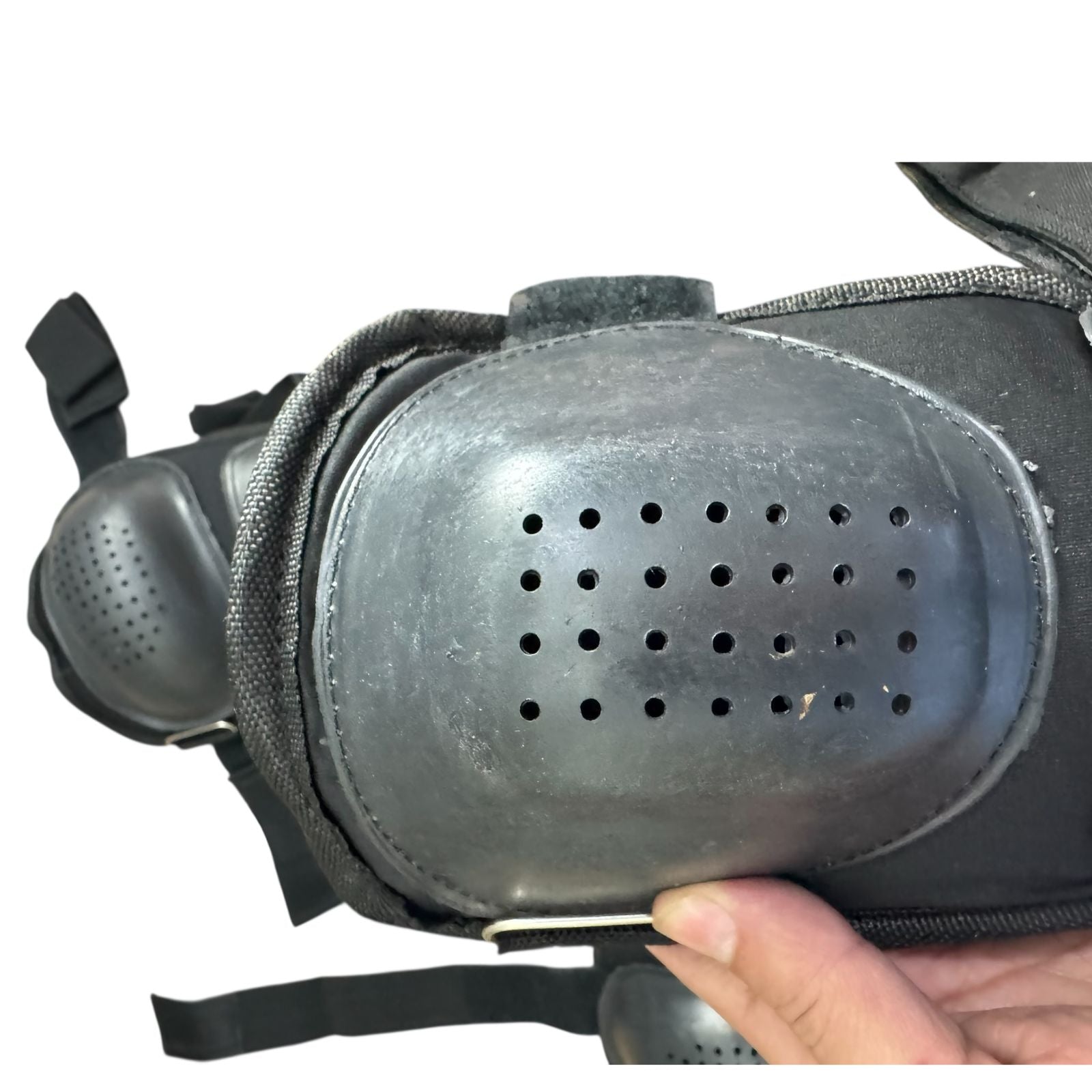 Heavy-Duty Elbow & Knee Protection Pads Set | Work & Sports Safety Gear