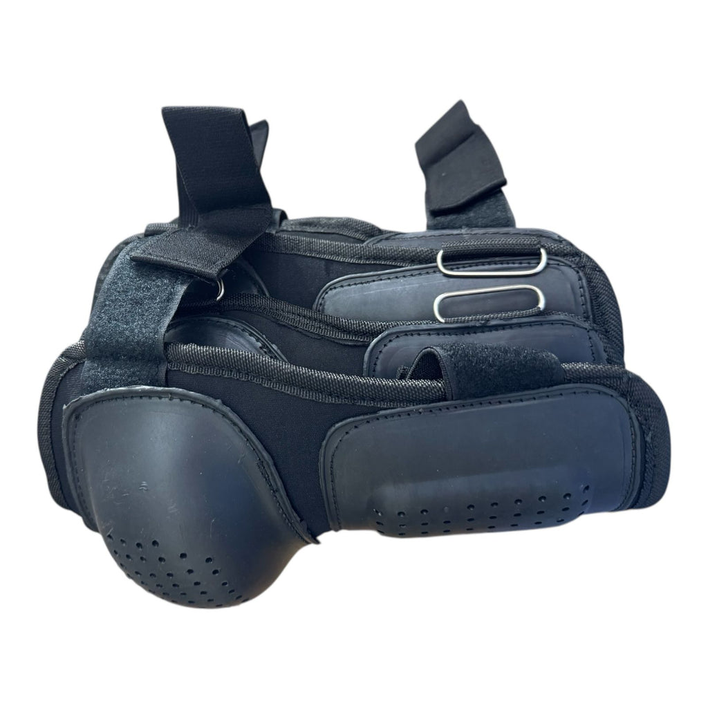 Heavy-Duty Elbow & Knee Protection Pads Set | Work & Sports Safety Gear