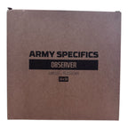 Army Observer 10x50 Binoculars – Military Style Powerful Long Range Viewing