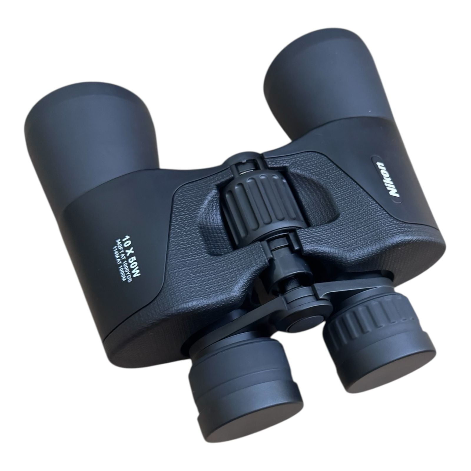 Army Observer 10x50 Binoculars – Military Style Powerful Long Range Viewing