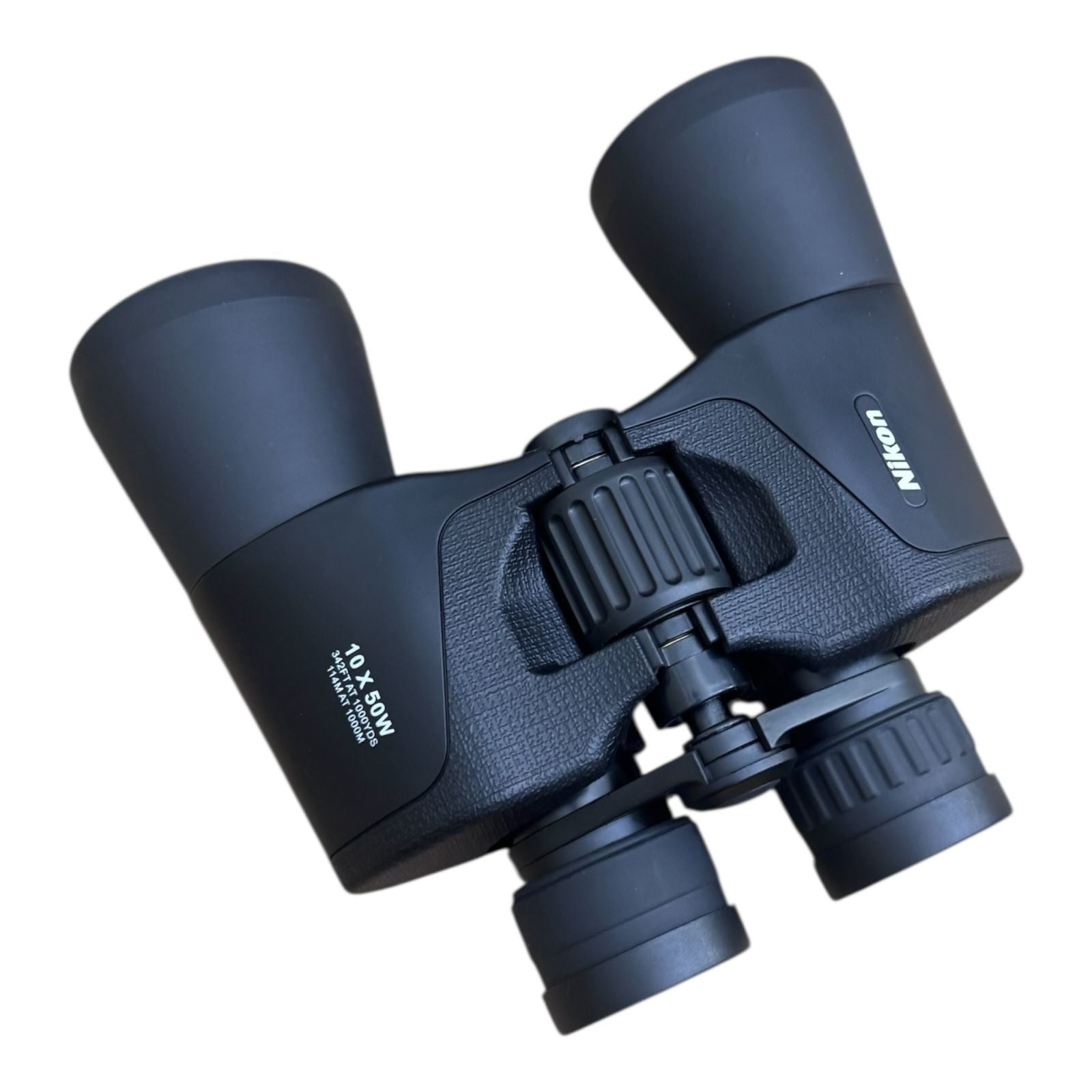 Army Observer 10x50 Binoculars – Military Style Powerful Long Range Viewing
