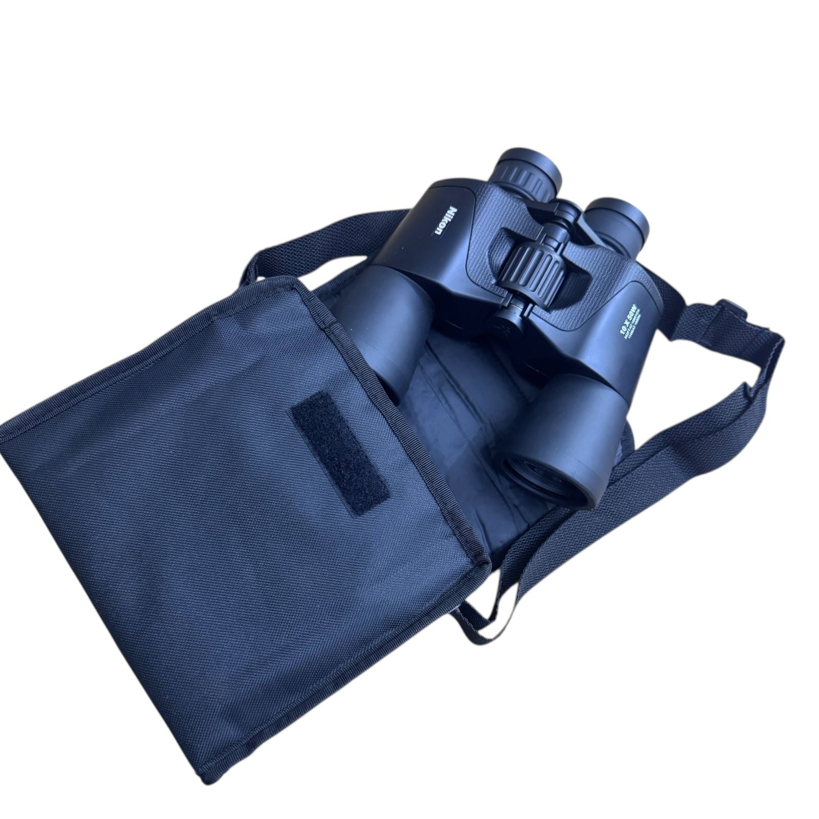 Army Observer 10x50 Binoculars – Military Style Powerful Long Range Viewing