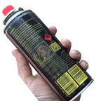 Noor Ara Butane Gas Canister 220g – Portable Fuel for Camping & Gas Stoves
