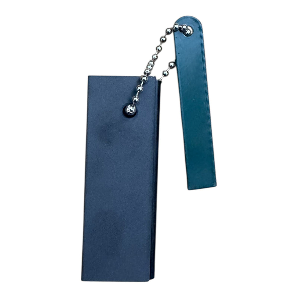 2-in-1 Magnesium Fire Starter & Steel Striker | Compact Survival Fire Starter Tool