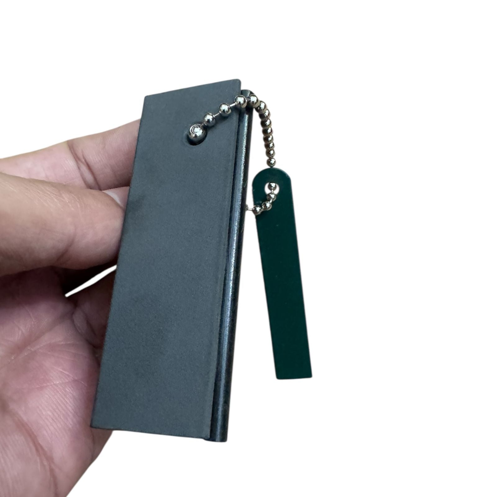 2-in-1 Magnesium Fire Starter & Steel Striker | Compact Survival Fire Starter Tool