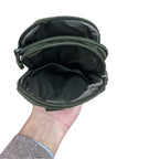 Tactical MOLLE Utility Pouch – Compact EDC Storage Bag