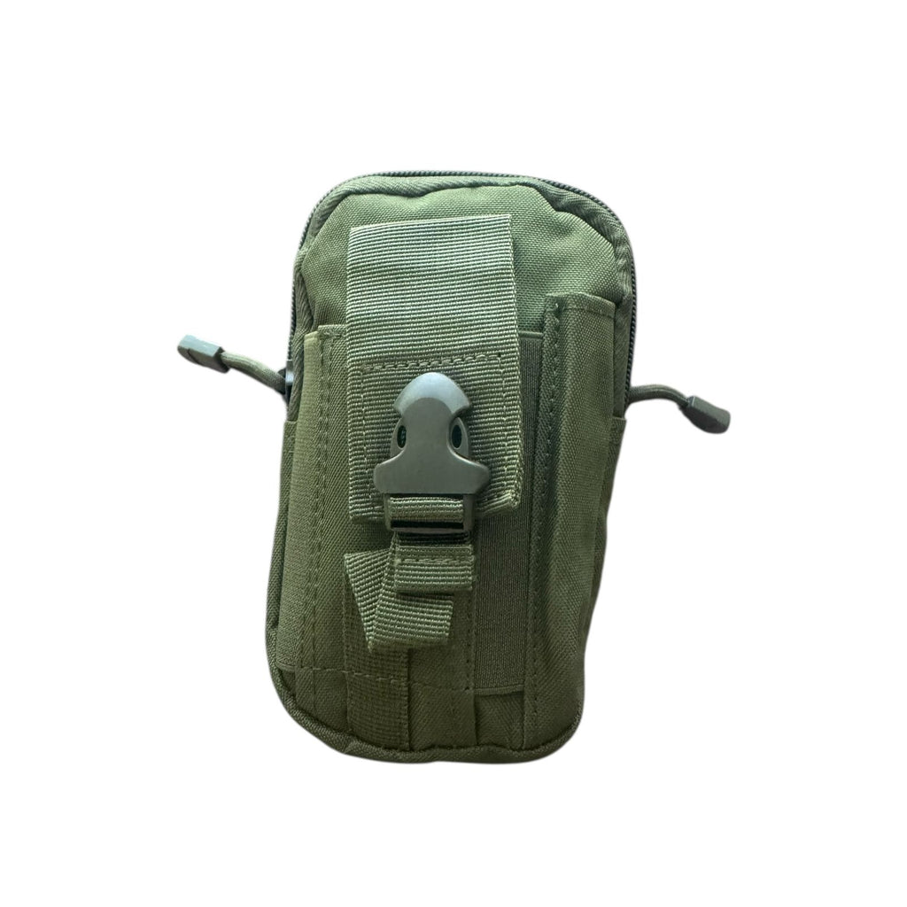 Tactical MOLLE Utility Pouch – Compact EDC Storage Bag