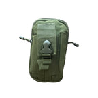 Tactical MOLLE Utility Pouch – Compact EDC Storage Bag