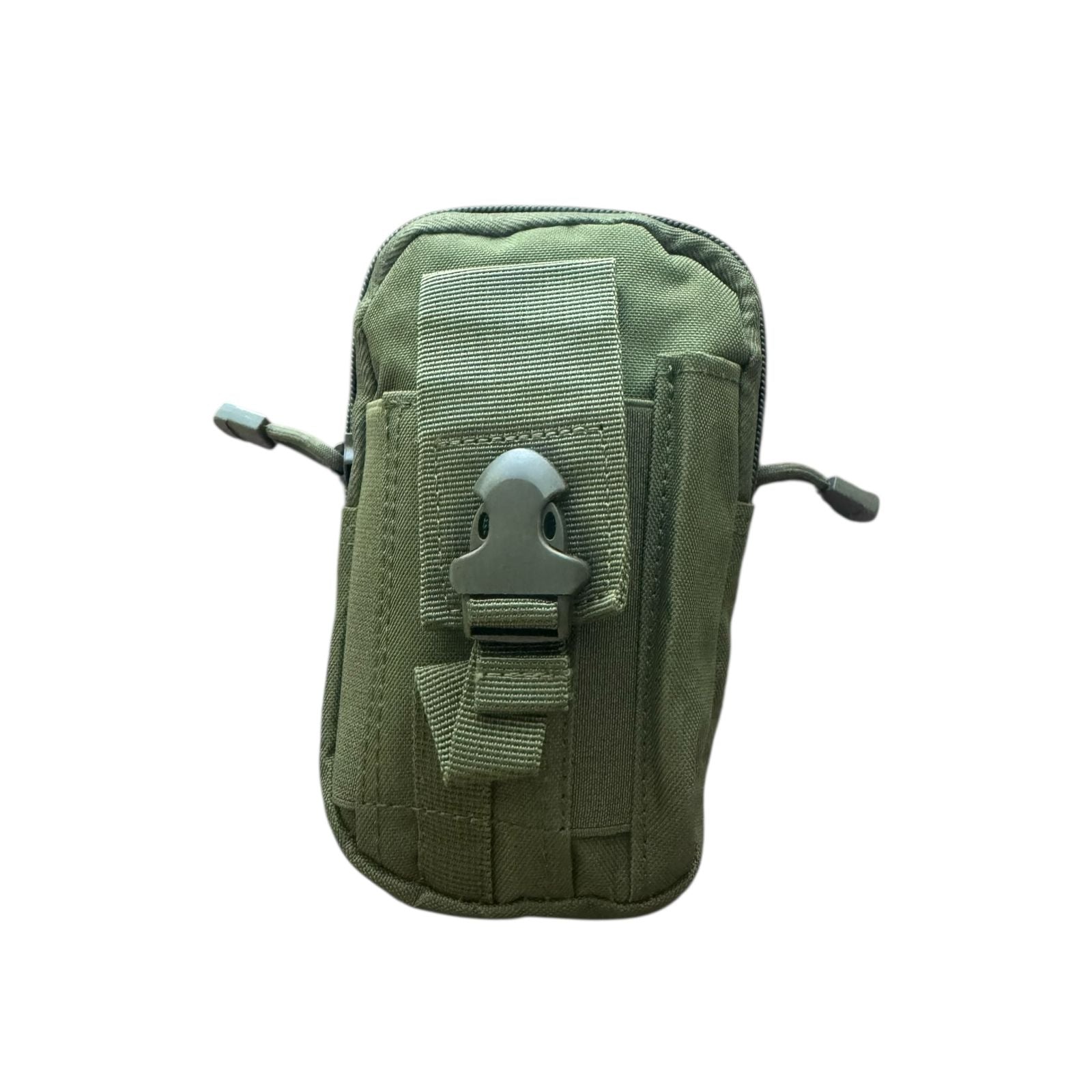 Tactical MOLLE Utility Pouch – Compact EDC Storage Bag