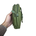 Tactical MOLLE Utility Pouch – Compact EDC Storage Bag