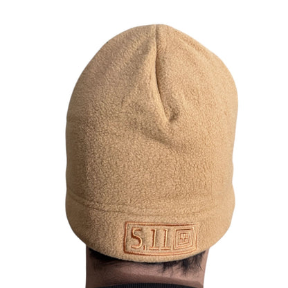 5.11 Tactical Fleece Beanie | Winter Warm Stretch Beanie Cap for Men & Women