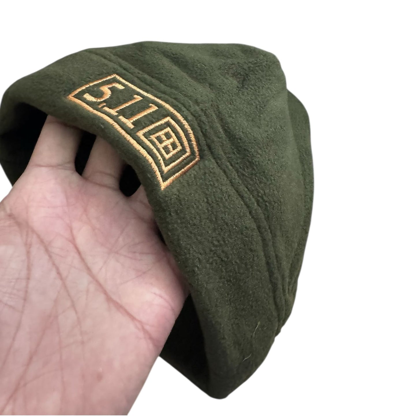 5.11 Tactical Fleece Beanie | Winter Warm Stretch Beanie Cap for Men & Women