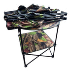 Portable Camouflage Folding Stool Set with Carry Bag – Lightweight Outdoor Camping & Fishing Seat