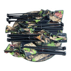 Portable Camouflage Folding Stool Set with Carry Bag – Lightweight Outdoor Camping & Fishing Seat