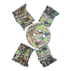 Portable Camouflage Folding Stool Set with Carry Bag – Lightweight Outdoor Camping & Fishing Seat