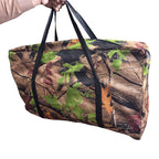 Portable Camouflage Folding Stool Set with Carry Bag – Lightweight Outdoor Camping & Fishing Seat