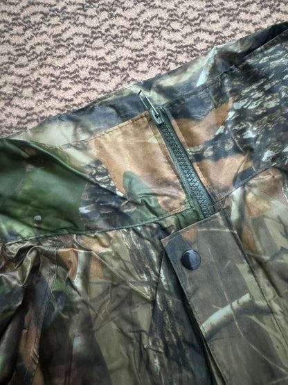 All-Purpose Waterproof Camouflage Hunting Suit – 2-Piece Set