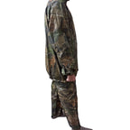 All-Purpose Waterproof Camouflage Hunting Suit – 2-Piece Set