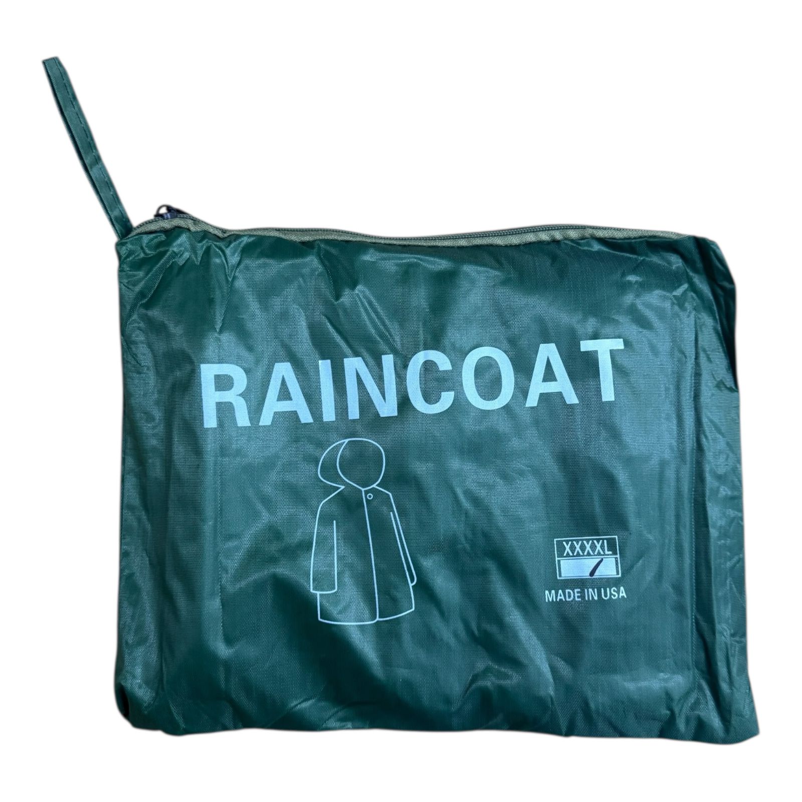 Waterproof Full Length Raincoat for Men & Women | Bike Rain Coat in Pakistan