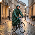 Waterproof Full Length Raincoat for Men & Women | Bike Rain Coat in Pakistan