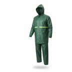 Heavy Duty Waterproof Raincoat Suit for Men – Jacket & Pants Set