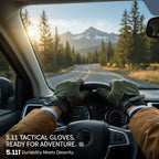5.11 Tactical Gloves for Men Outdoor & Riding Gloves